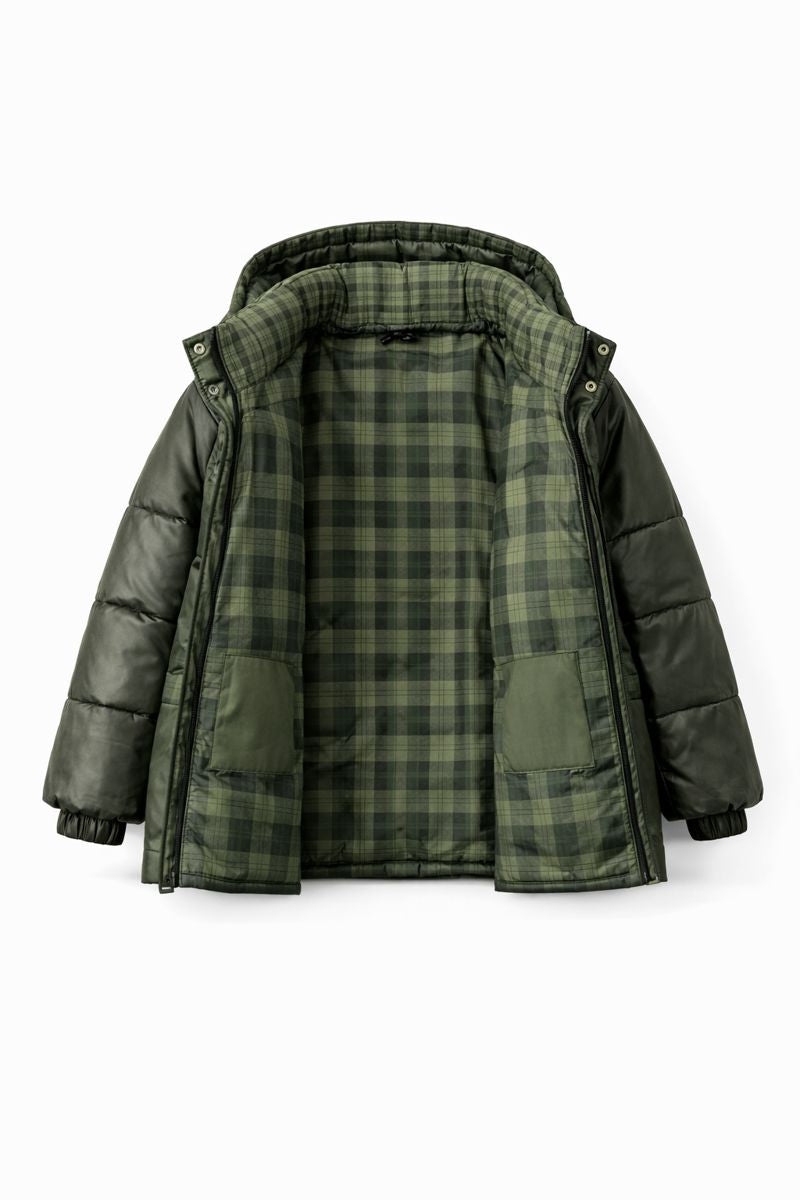 SHFLABX Kids Reactive Shell Jacket｜Water & Heat Color-Changing Windbreaker