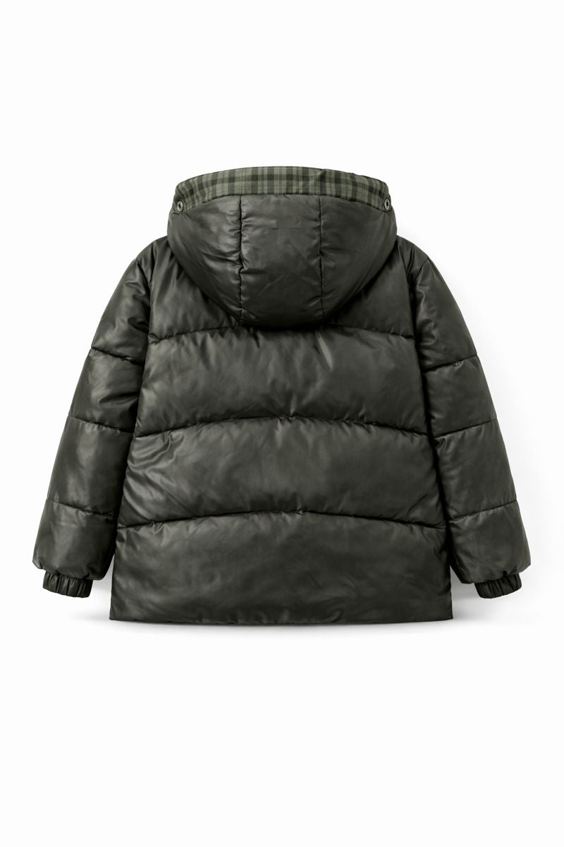 SHFLABX Kids Reactive Shell Jacket｜Water & Heat Color-Changing Windbreaker